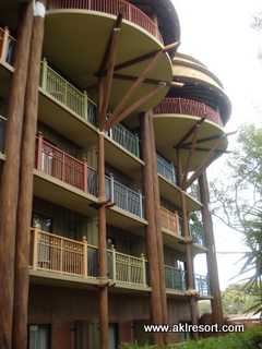 Railings and suites